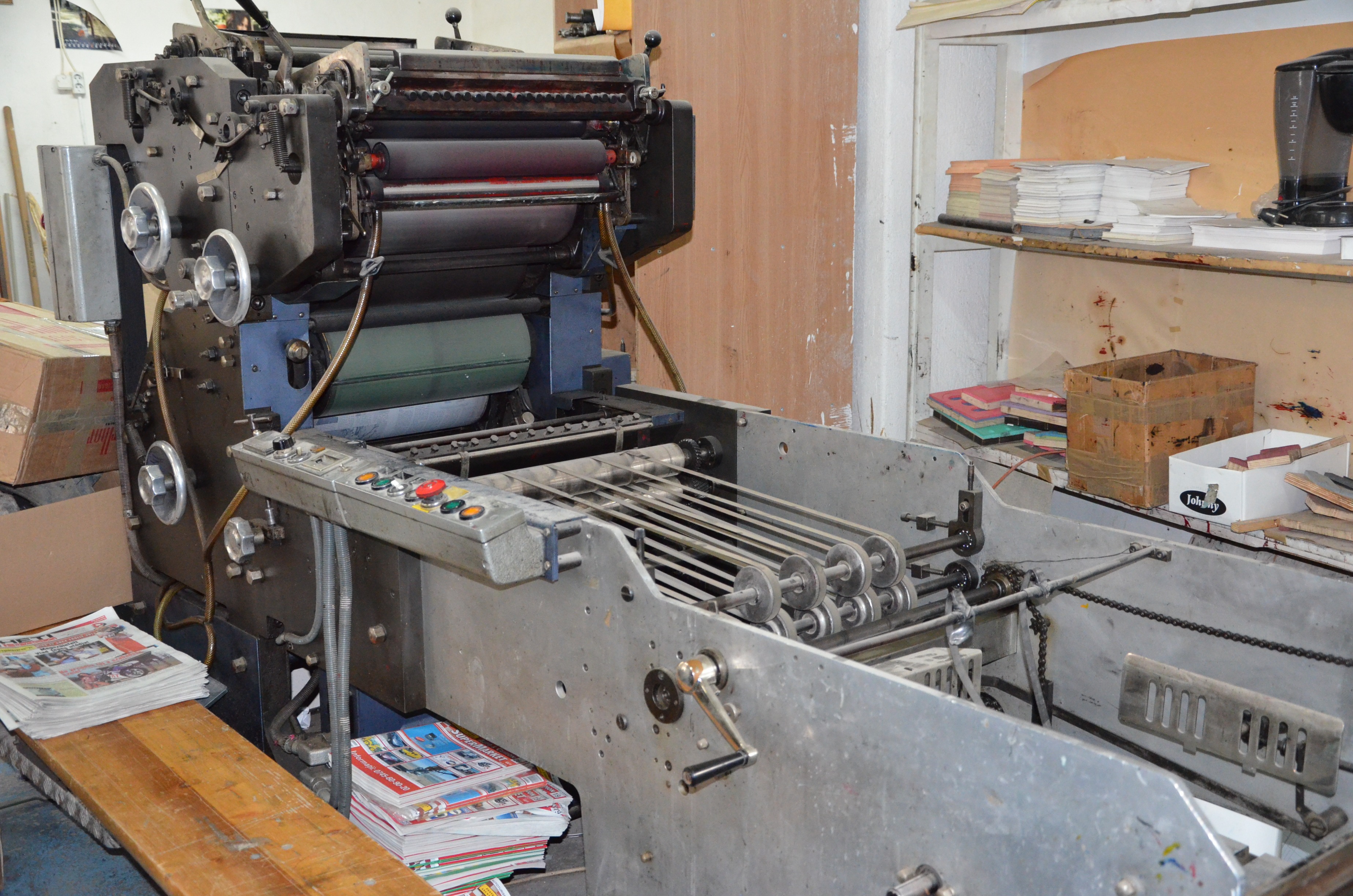 How to Sell or Buy Used Printing Equipment