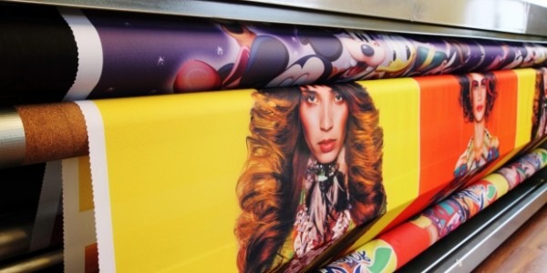 Best textile digital printers in the world
