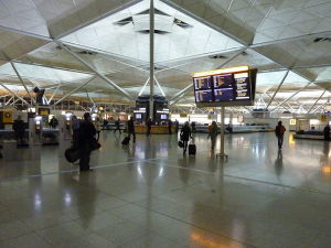 Important facts about Stansted Airport