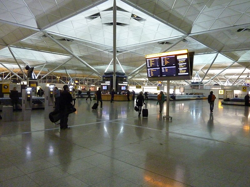 Important facts about Stansted Airport