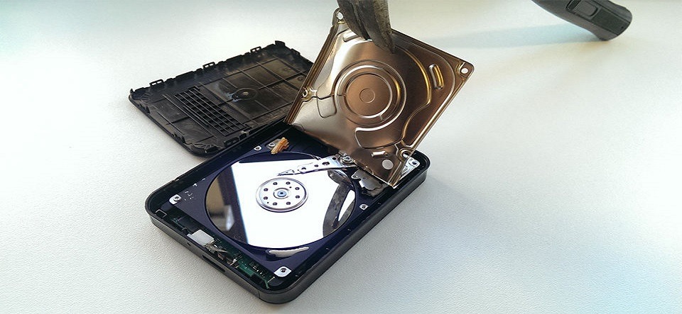 The most common factors that lead to hard drive problems