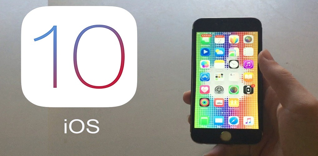 Apple anunta update-uri noi pentru iOS 10