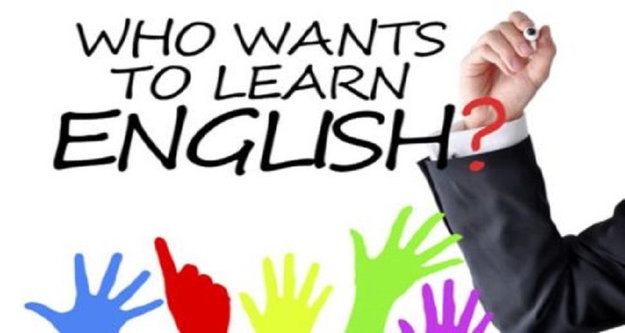Where can you learn English quickly?