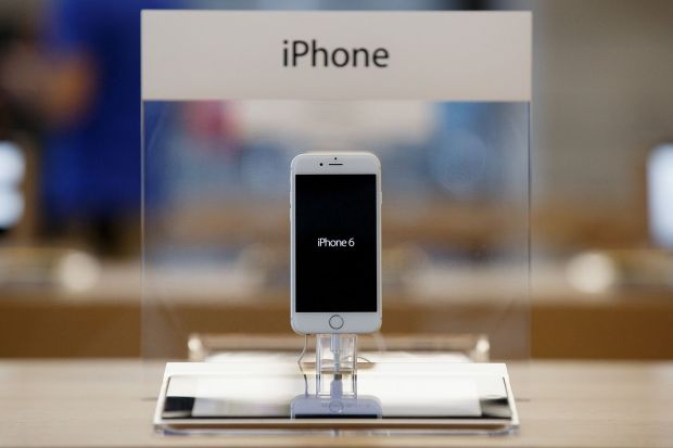 iPhone 6s – Cresterea duratei de viata a bateriei
