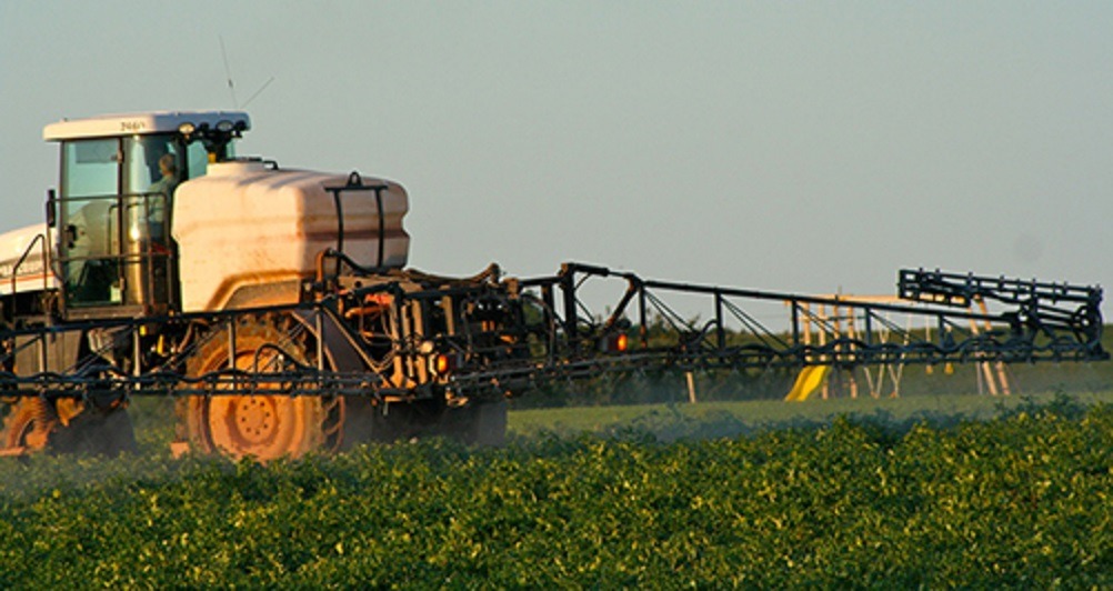 Care este modul optim de a utiliza pesticide in culturile de plante?