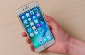 Probleme comune pentru iPhone 7
