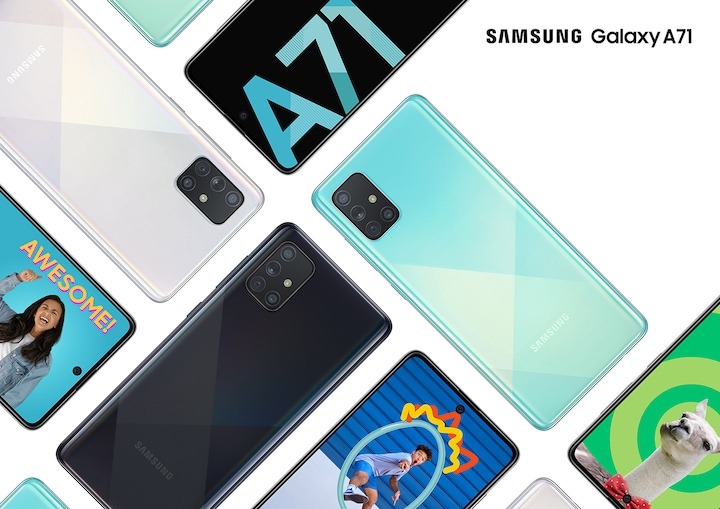 Cat de grave sunt problemele dispozitivelor Samsung Galaxy A71?