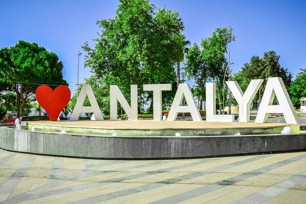 Antalya, o destinatie de vis