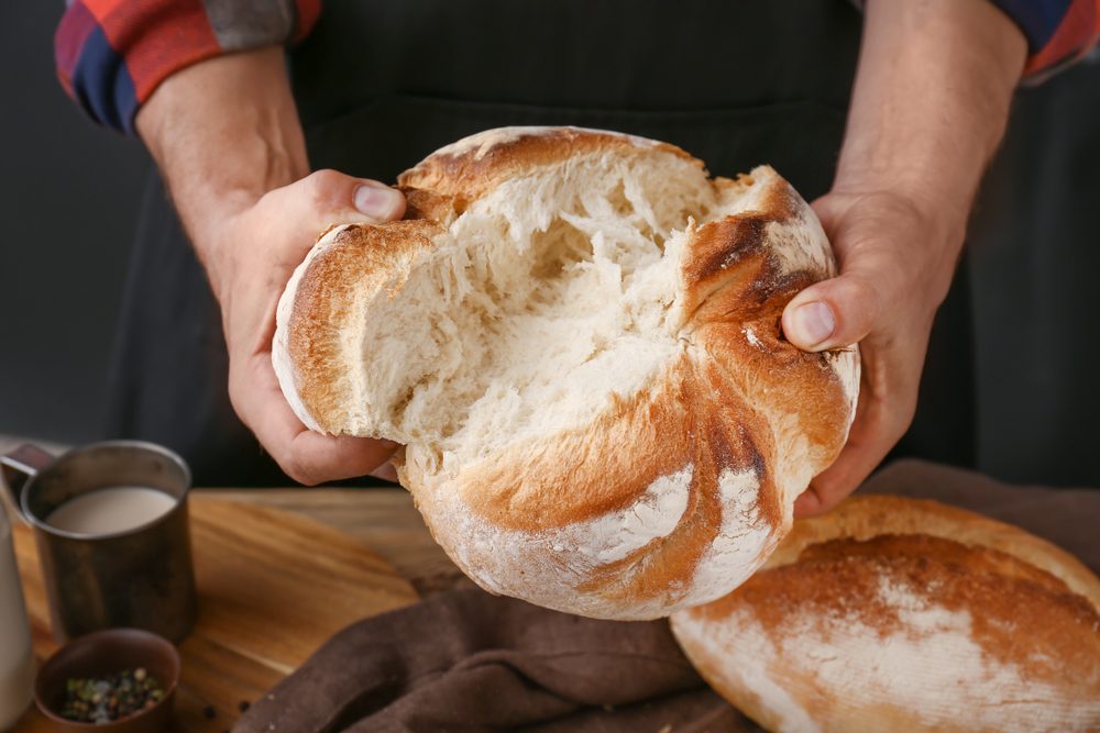 Cum alegi cea mai buna faina de grau pentru painea de casa?