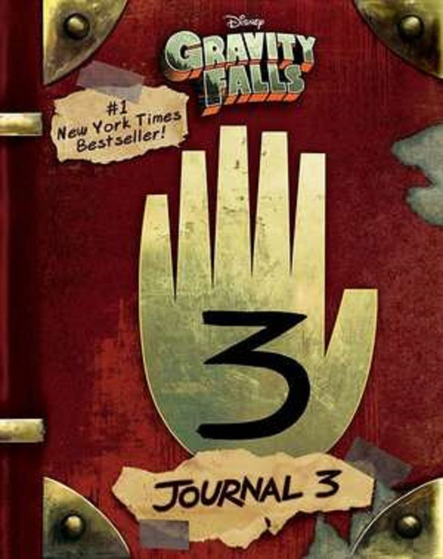 Gravity Falls Journal si noutatile care te vor captiva