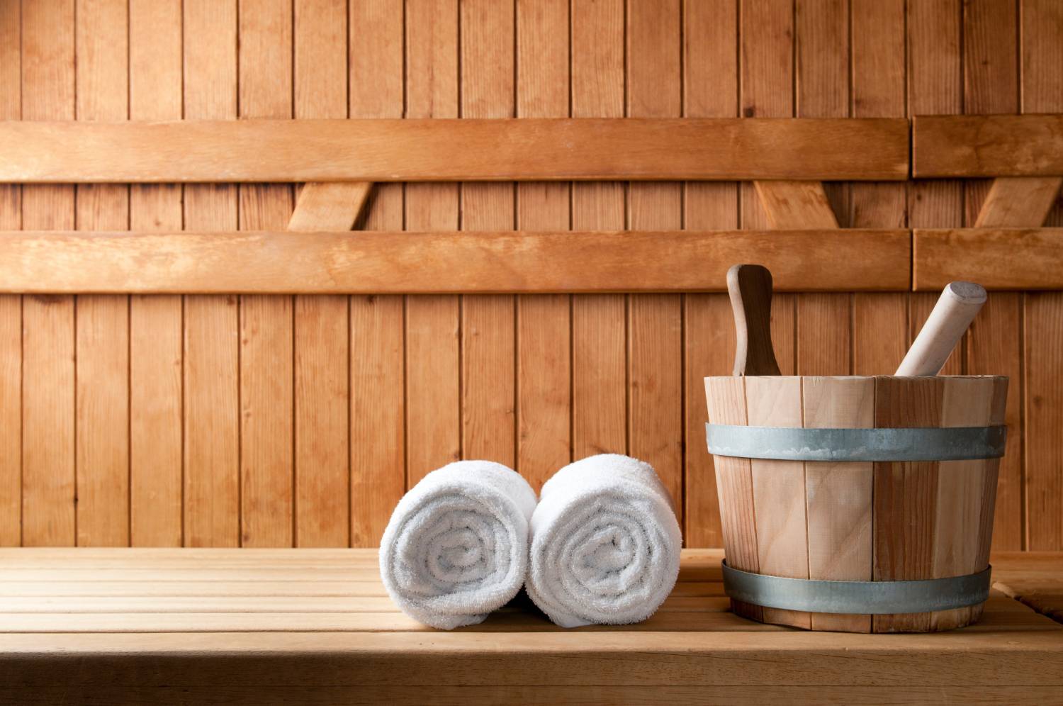 Doua motive pentru a avea propria sauna uscata de interior