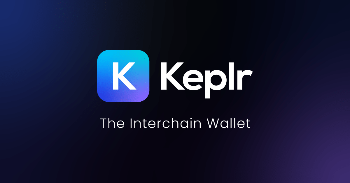 Keplr Wallet