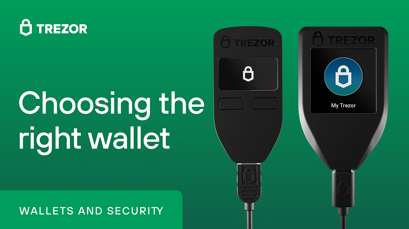 Trezor wallet