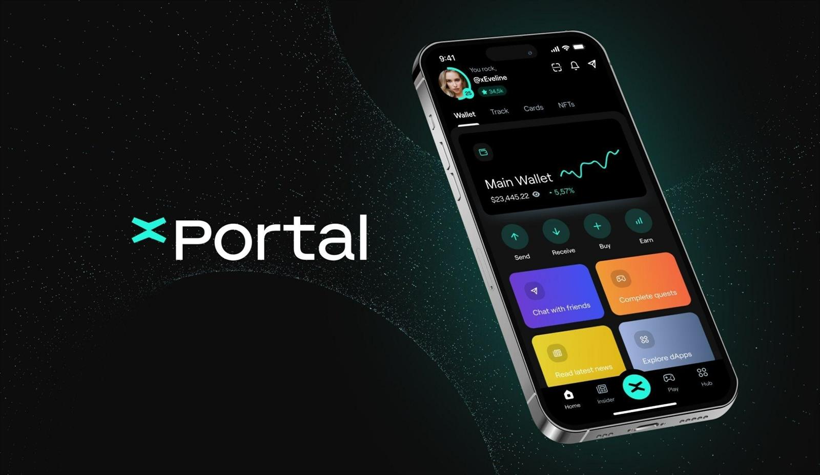 xPortal Wallet