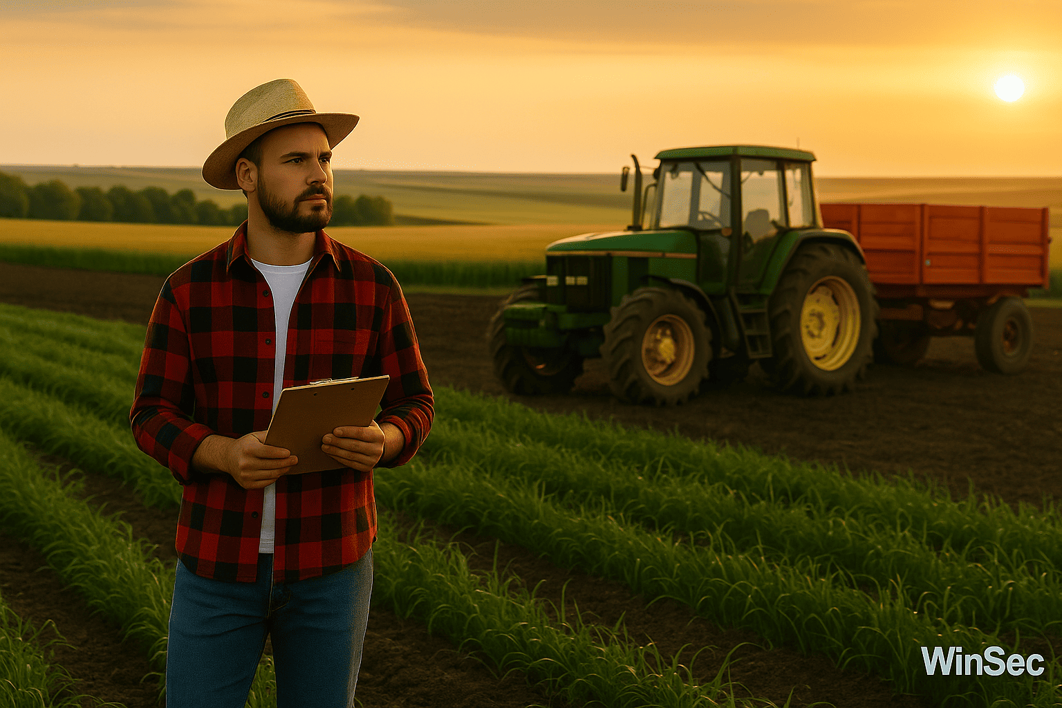 Cum poți incepe o fermă agricolă de la zero în România