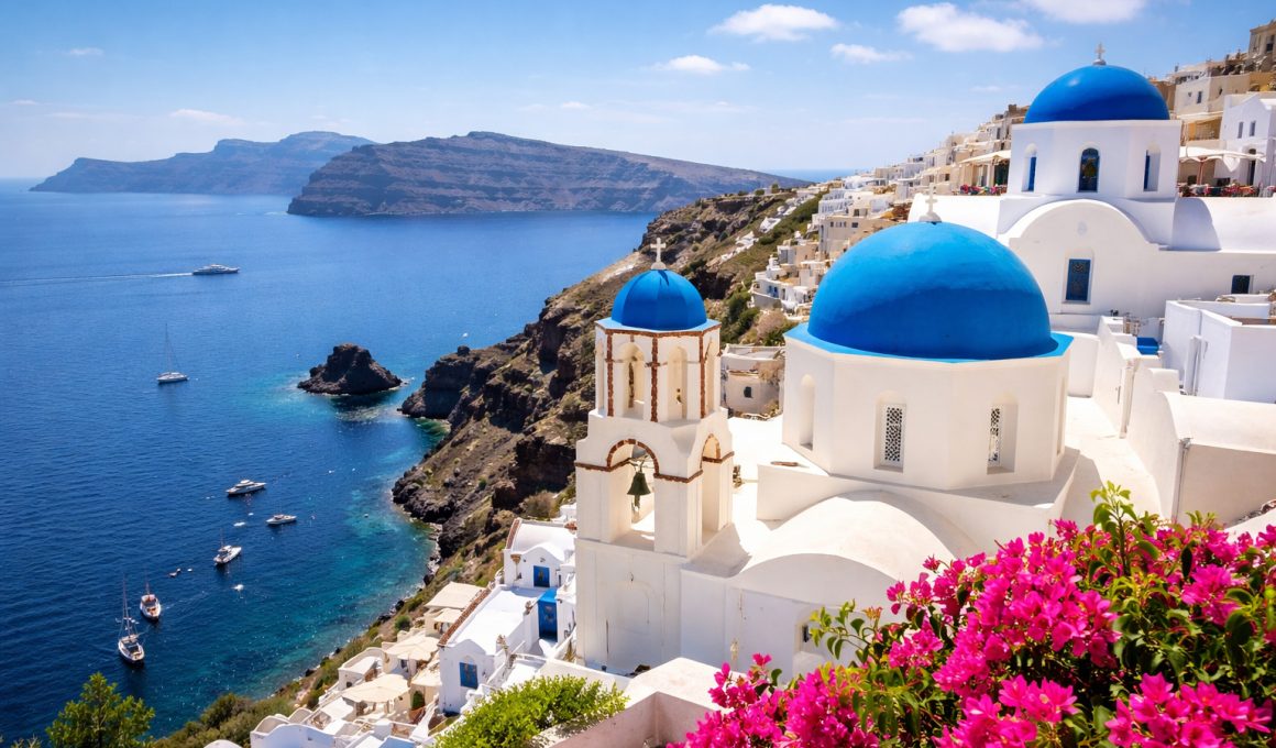 Cum compari, cu ajutorul Viva Holidays, insulele grecești potrivite pentru tine?