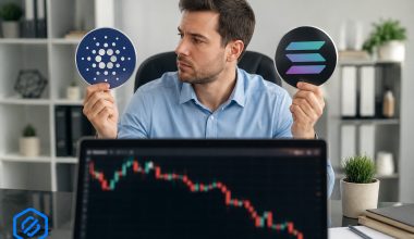 Cardano sau Solana, ce a ales un analist după ce ambele au căzut cu 10%