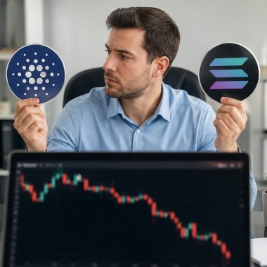Cardano sau Solana, ce a ales un analist după ce ambele au căzut cu 10%